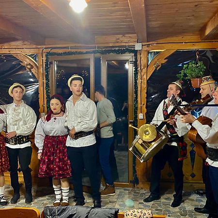Casa Leca Hotel Bréb Kültér fotó