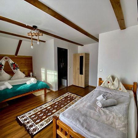 Casa Leca Hotel Bréb Kültér fotó