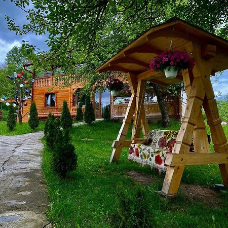 Casa Leca Hotel Bréb Kültér fotó