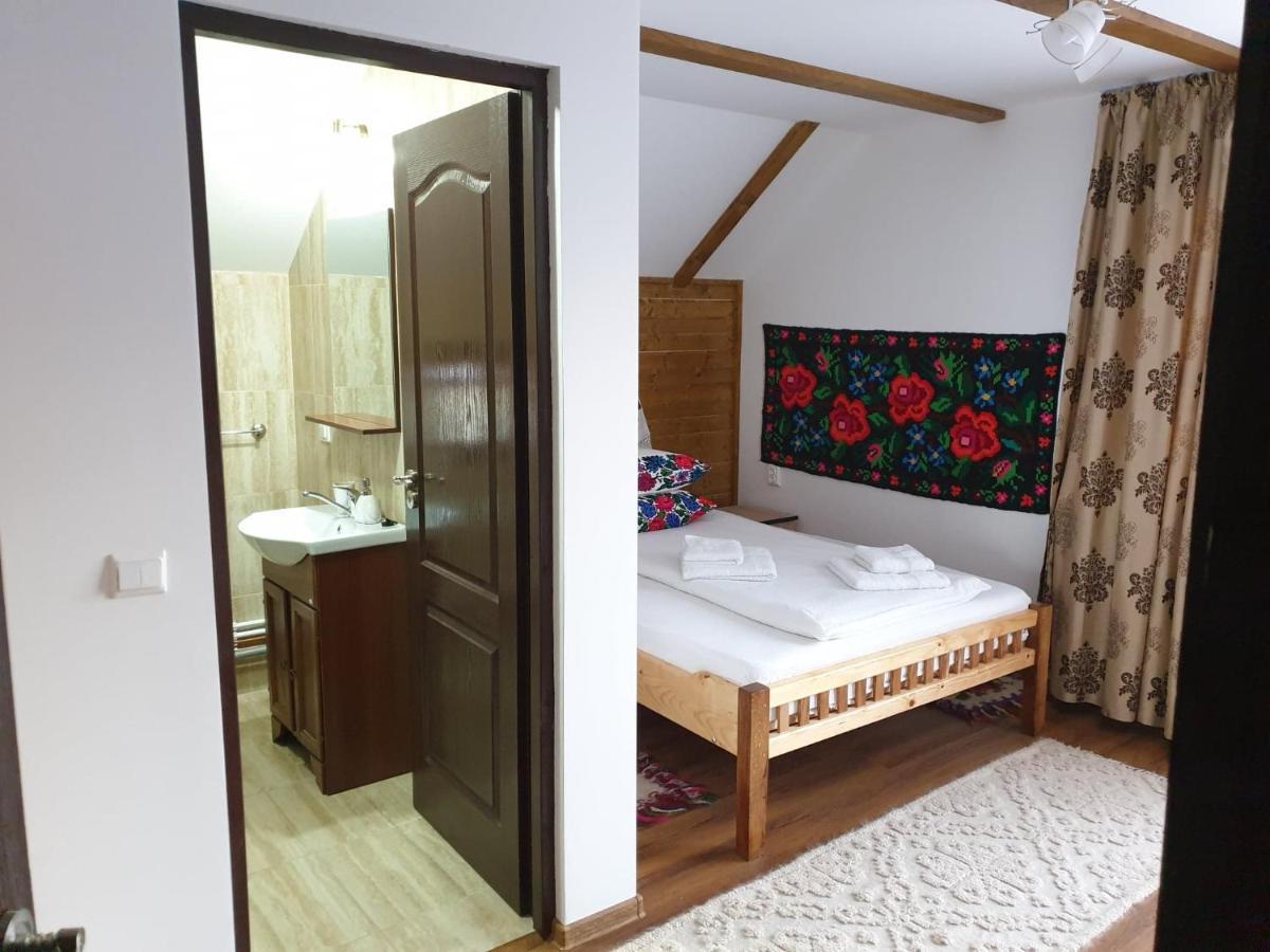 Casa Leca Hotel Bréb Kültér fotó