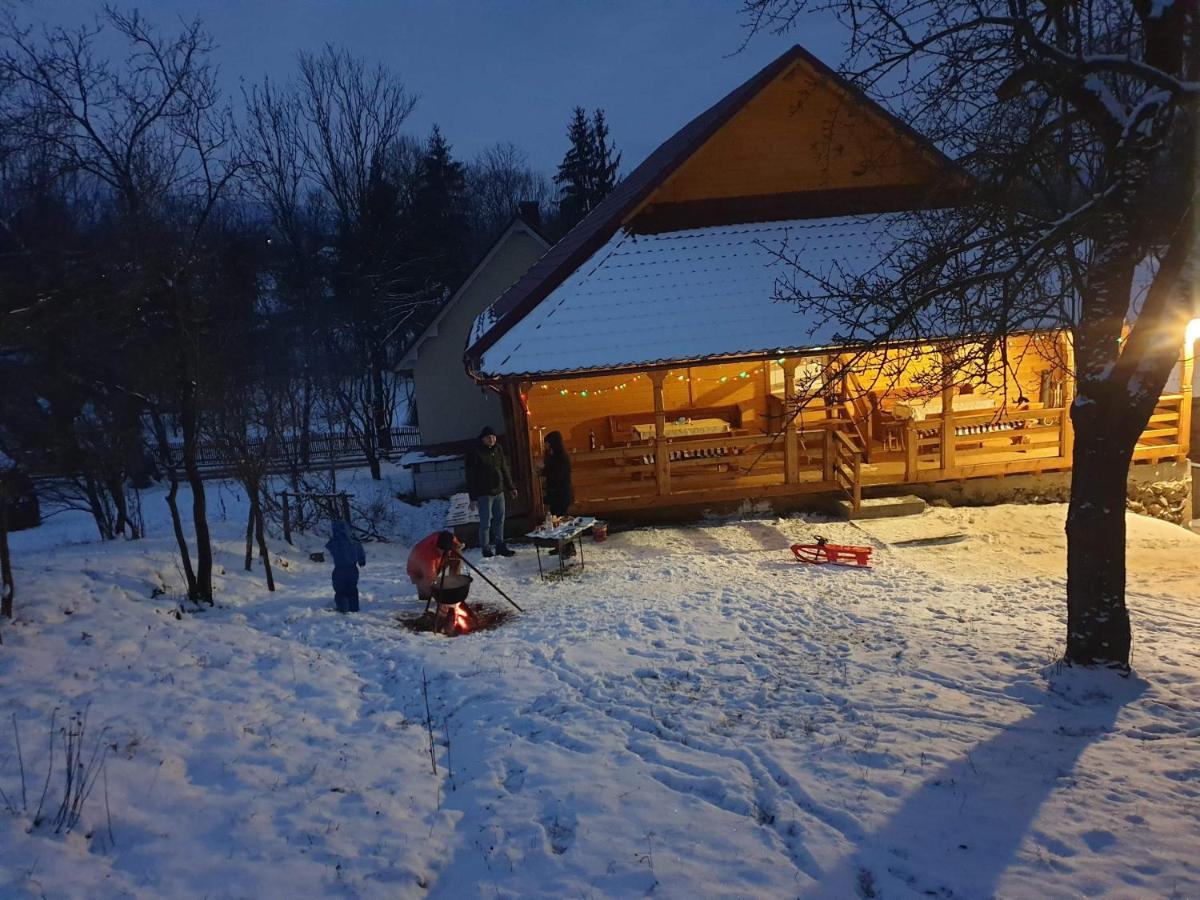 Casa Leca Hotel Bréb Kültér fotó