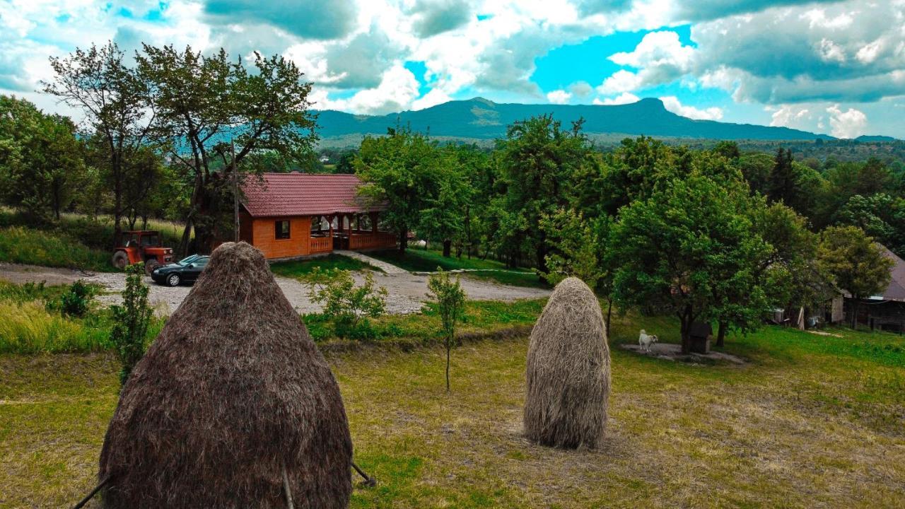 Casa Leca Hotel Bréb Kültér fotó
