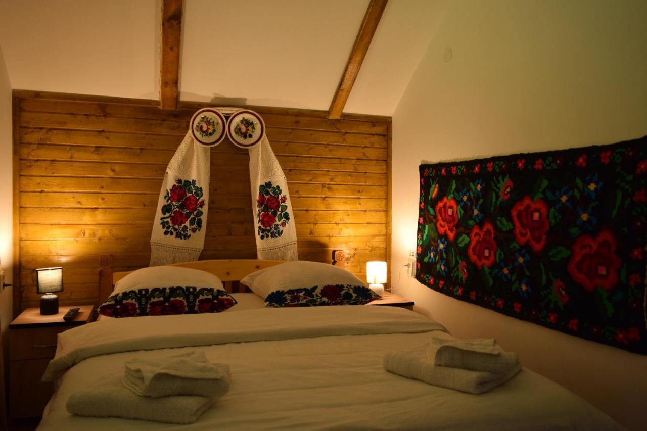 Casa Leca Hotel Bréb Kültér fotó