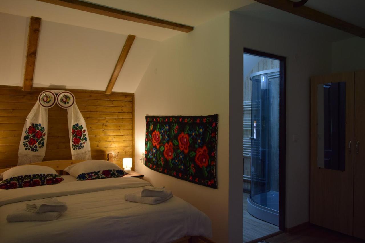 Casa Leca Hotel Bréb Kültér fotó
