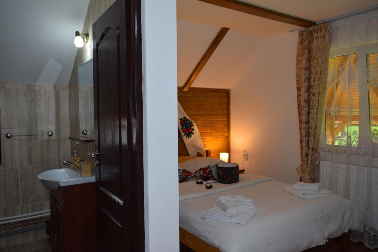 Casa Leca Hotel Bréb Kültér fotó