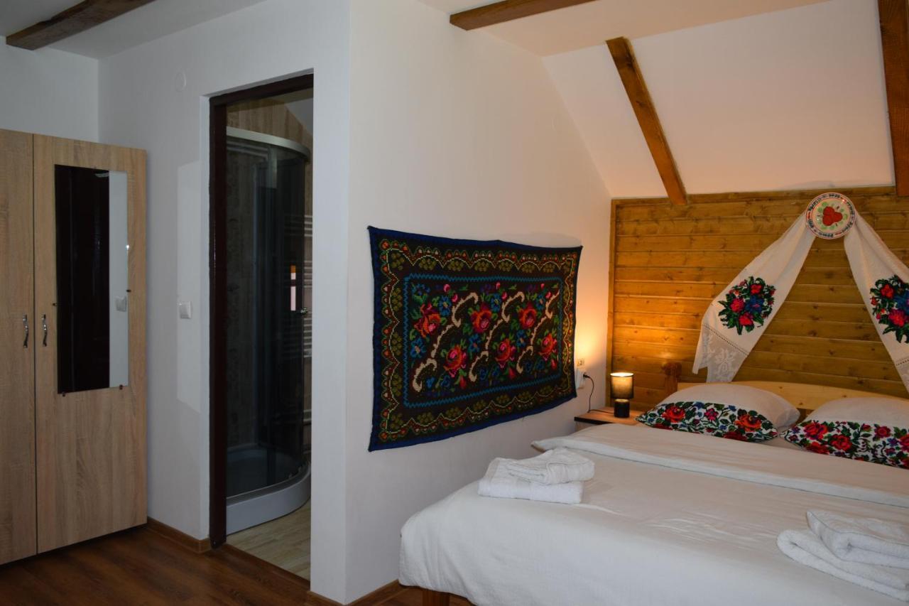 Casa Leca Hotel Bréb Kültér fotó