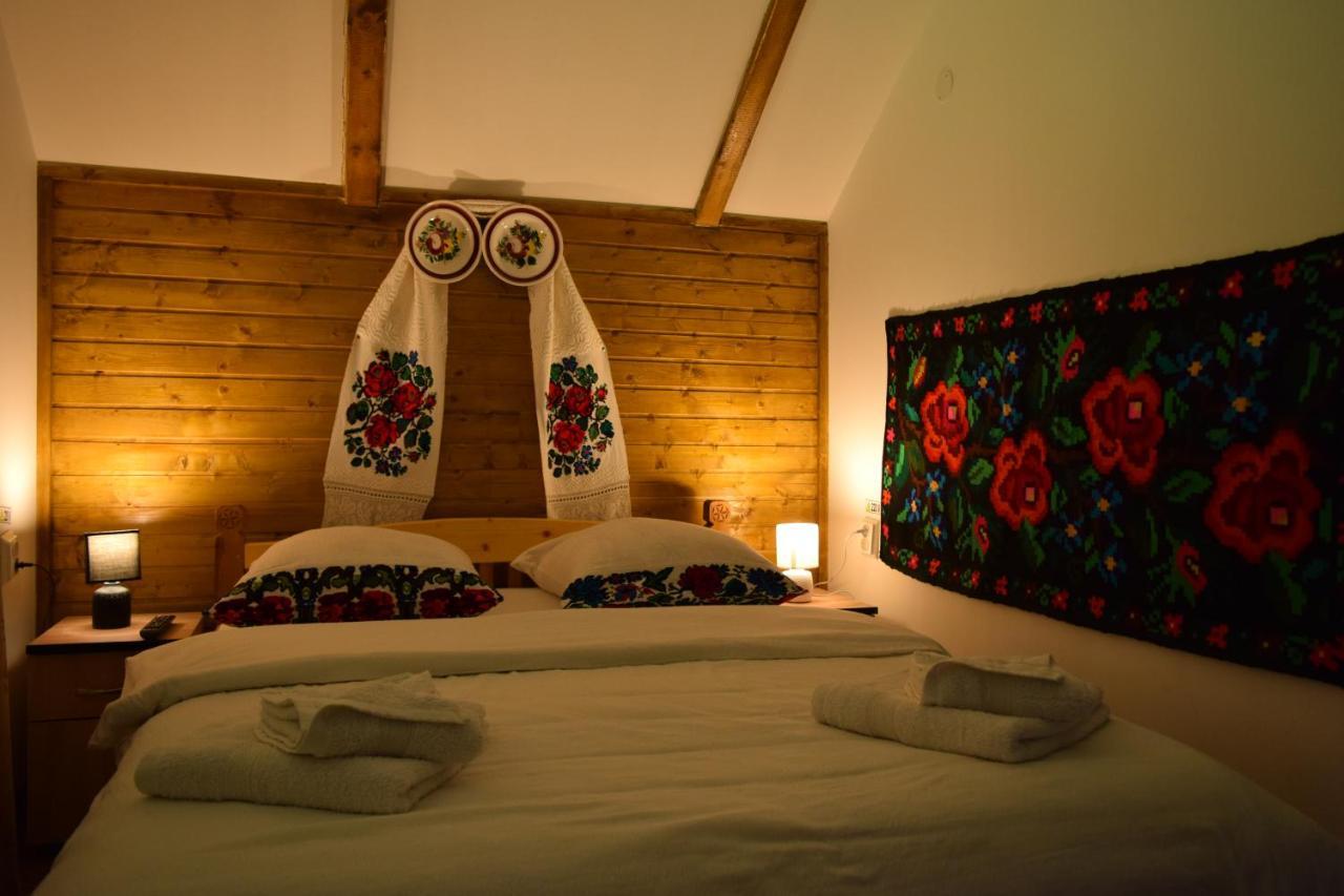 Casa Leca Hotel Bréb Kültér fotó