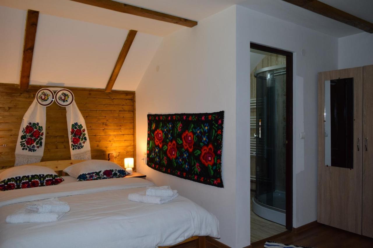 Casa Leca Hotel Bréb Kültér fotó