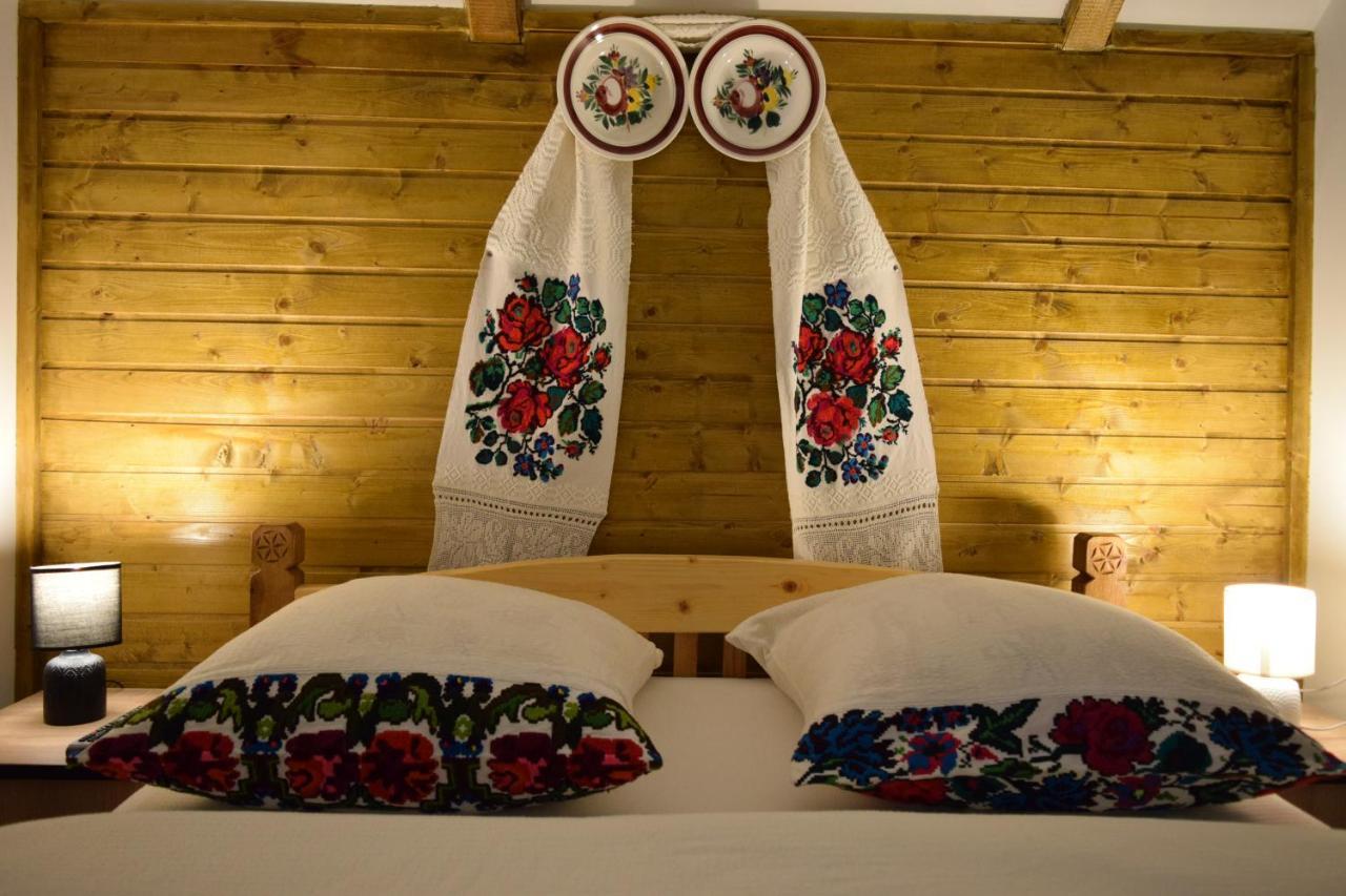 Casa Leca Hotel Bréb Kültér fotó