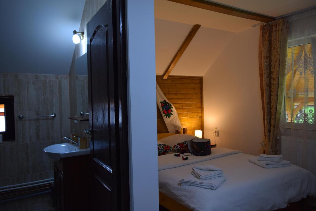 Casa Leca Hotel Bréb Kültér fotó