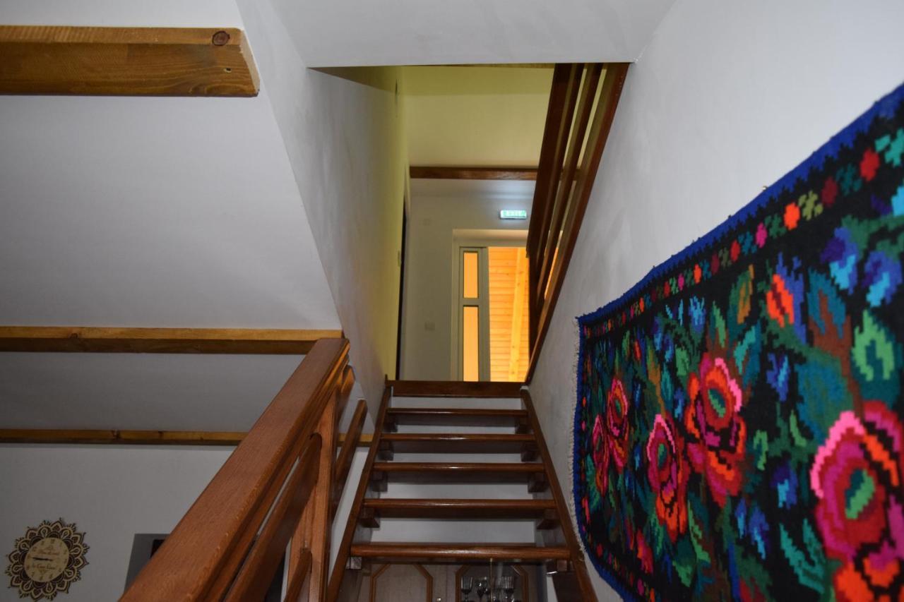 Casa Leca Hotel Bréb Kültér fotó