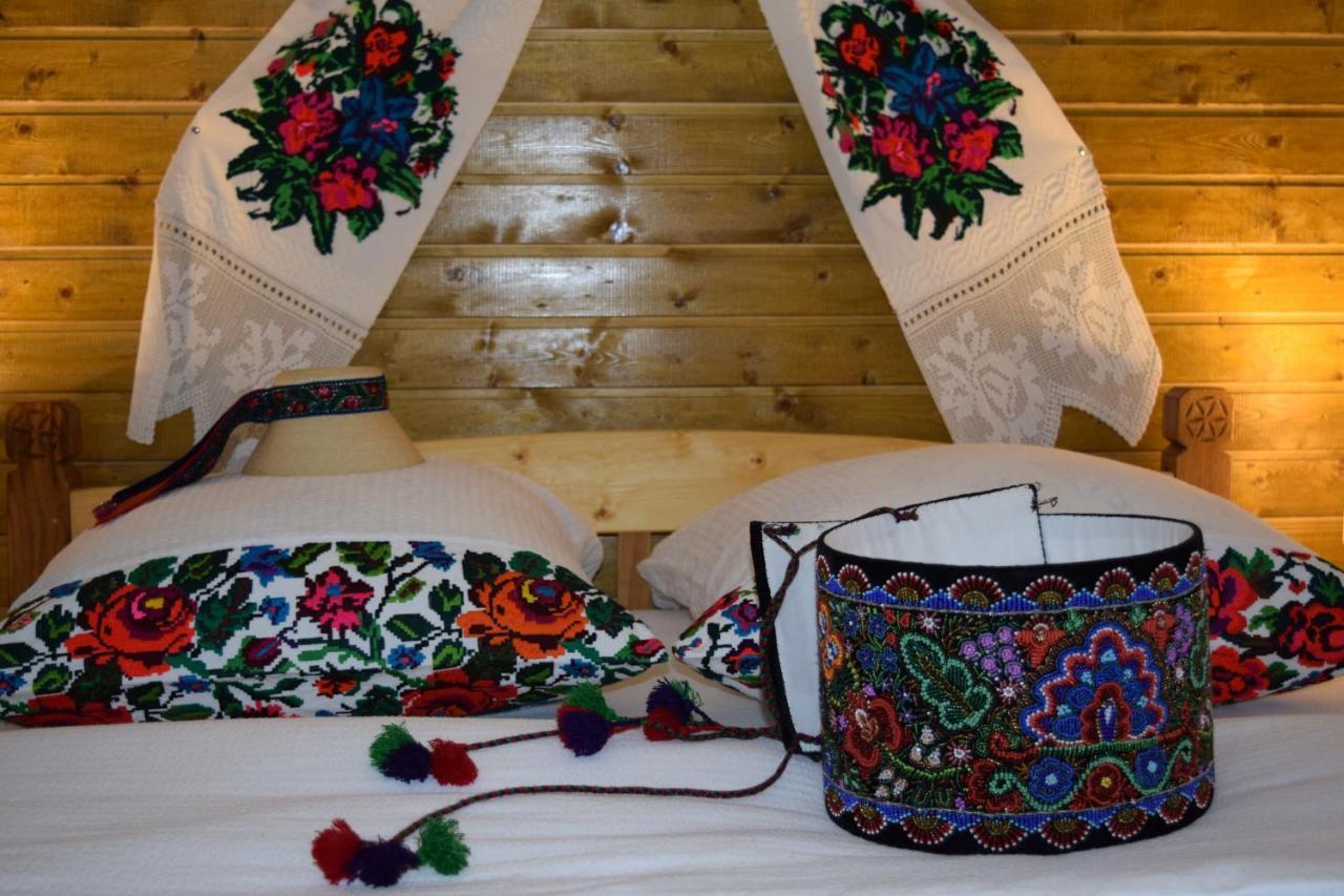 Casa Leca Hotel Bréb Kültér fotó