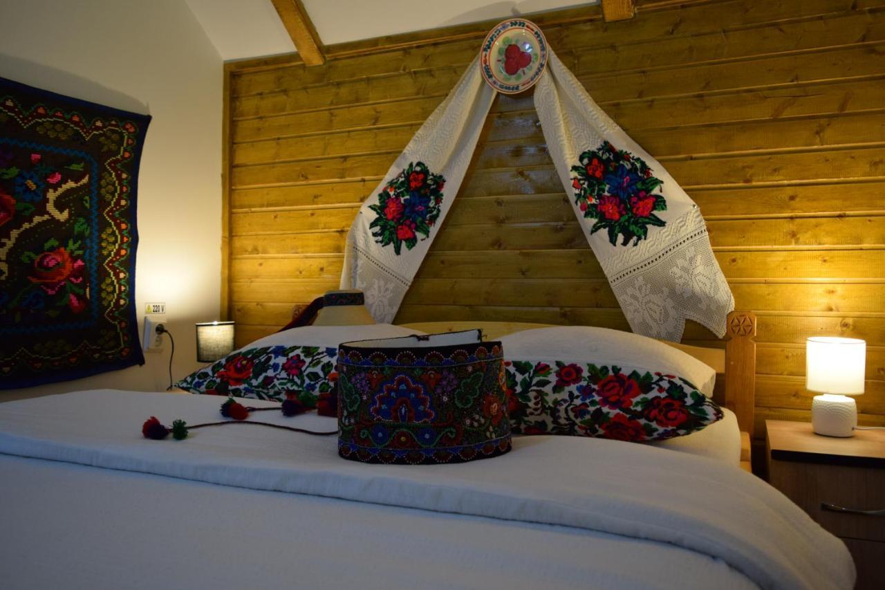 Casa Leca Hotel Bréb Kültér fotó