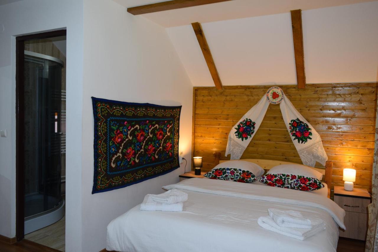Casa Leca Hotel Bréb Kültér fotó
