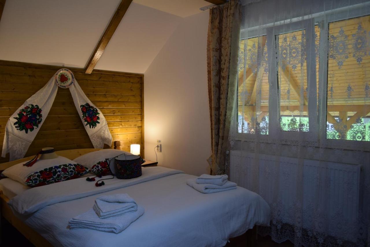 Casa Leca Hotel Bréb Kültér fotó