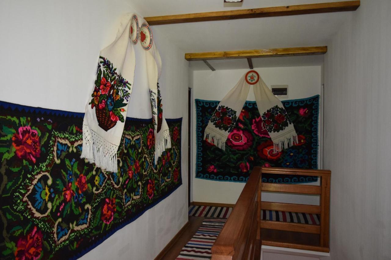 Casa Leca Hotel Bréb Kültér fotó