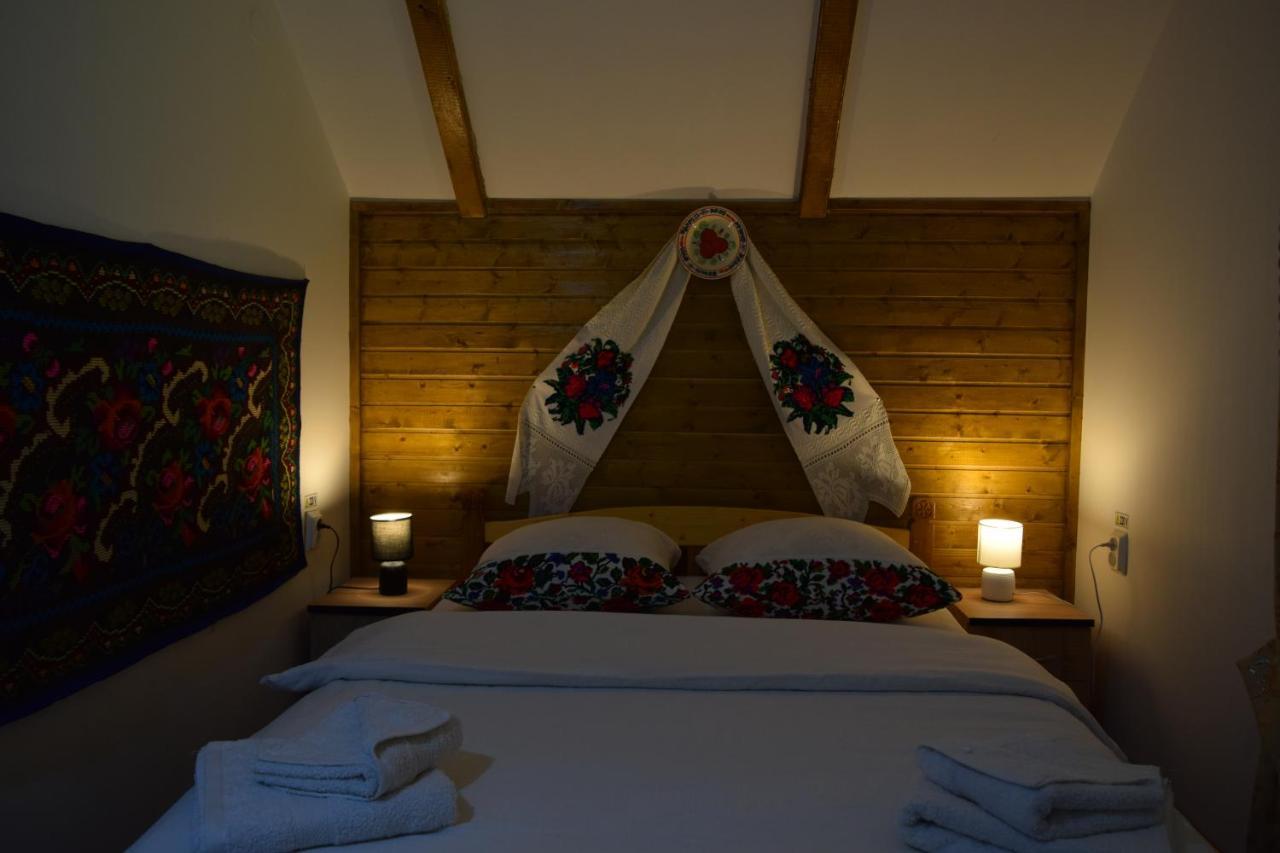 Casa Leca Hotel Bréb Kültér fotó