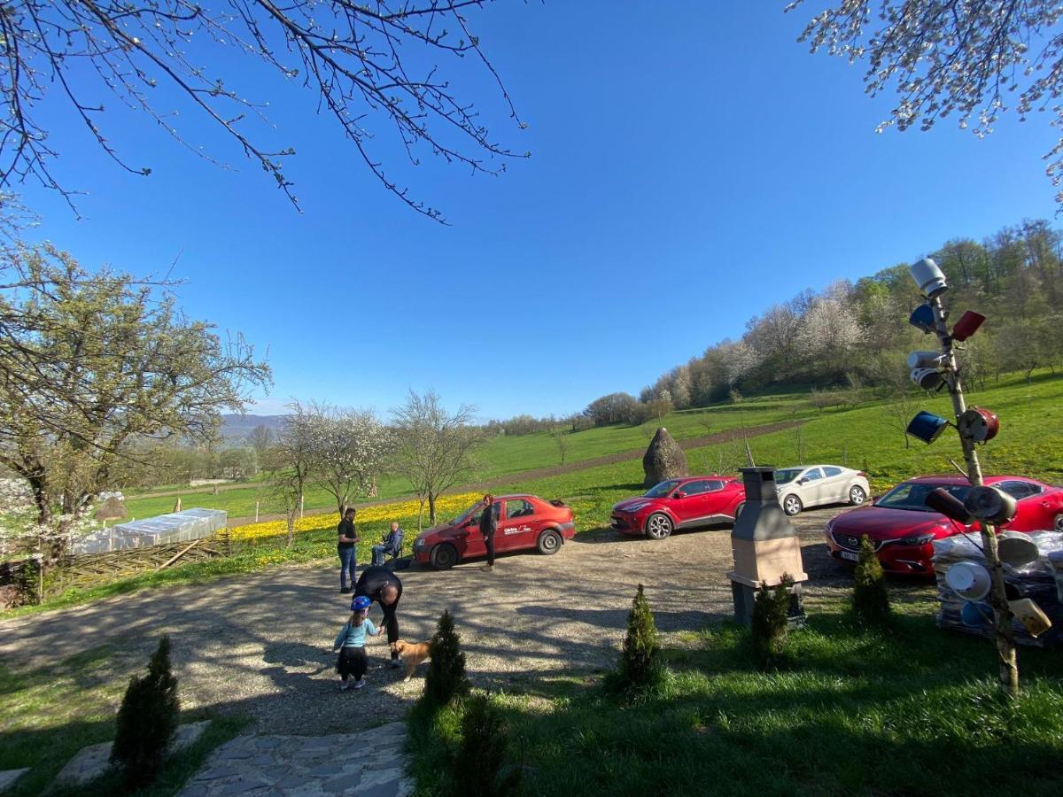 Casa Leca Hotel Bréb Kültér fotó