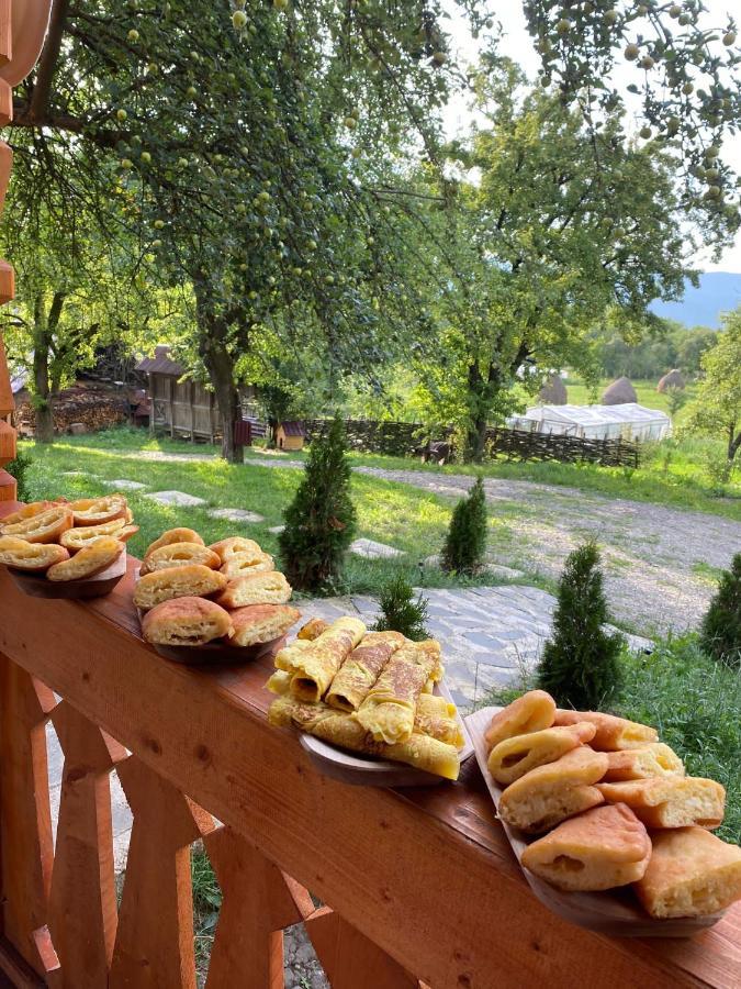 Casa Leca Hotel Bréb Kültér fotó