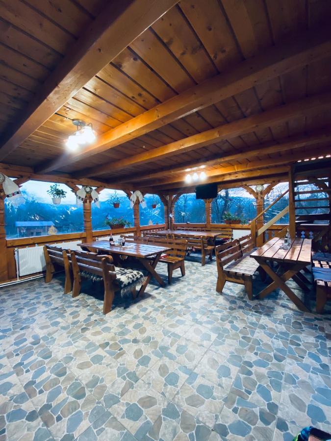 Casa Leca Hotel Bréb Kültér fotó