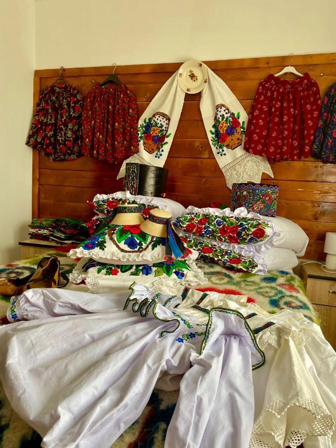 Casa Leca Hotel Bréb Kültér fotó