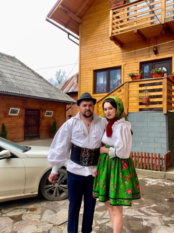 Casa Leca Hotel Bréb Kültér fotó