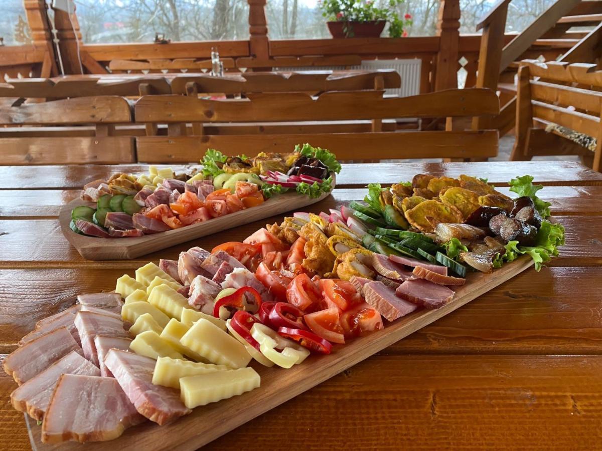 Casa Leca Hotel Bréb Kültér fotó