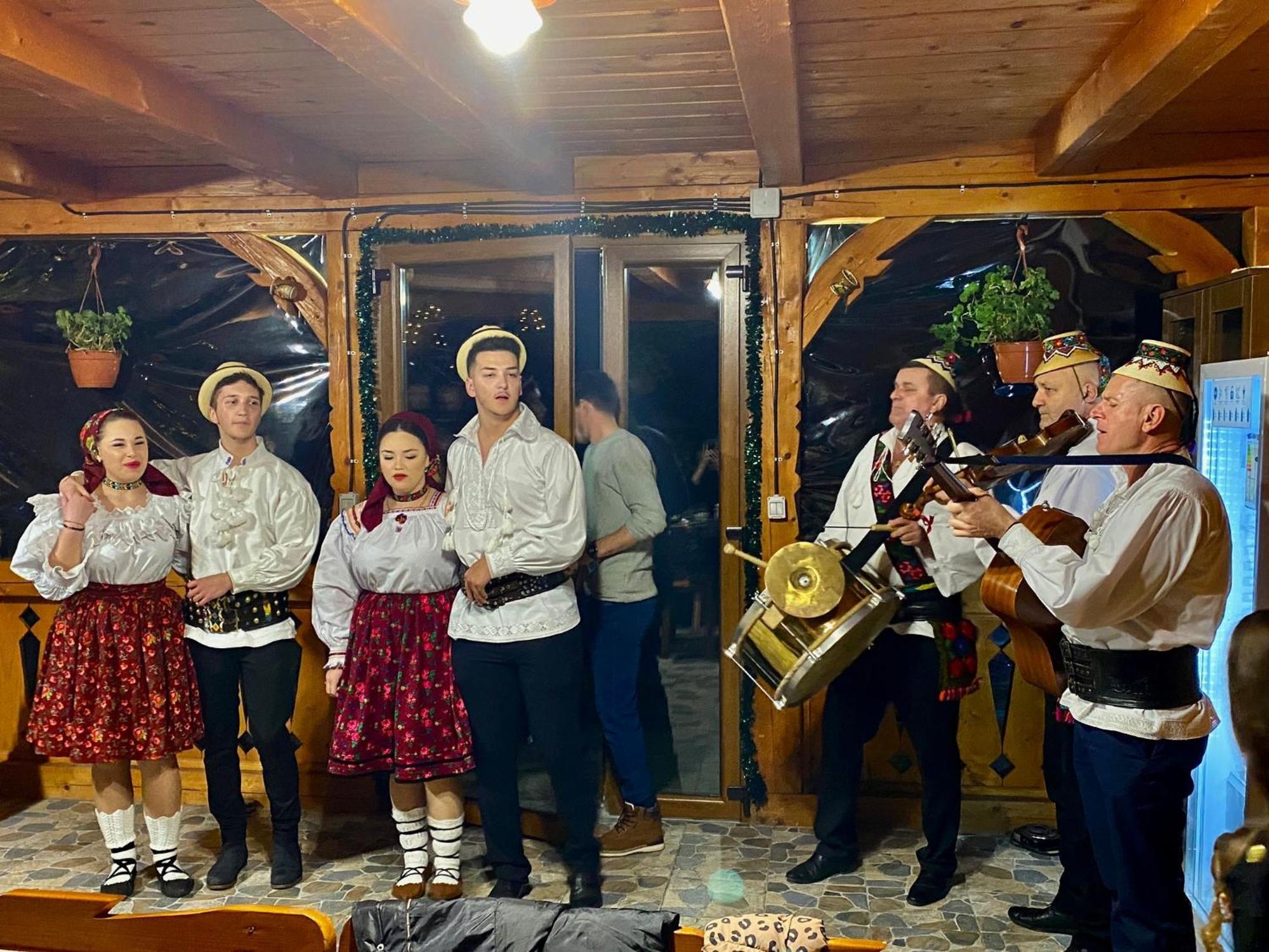 Casa Leca Hotel Bréb Kültér fotó