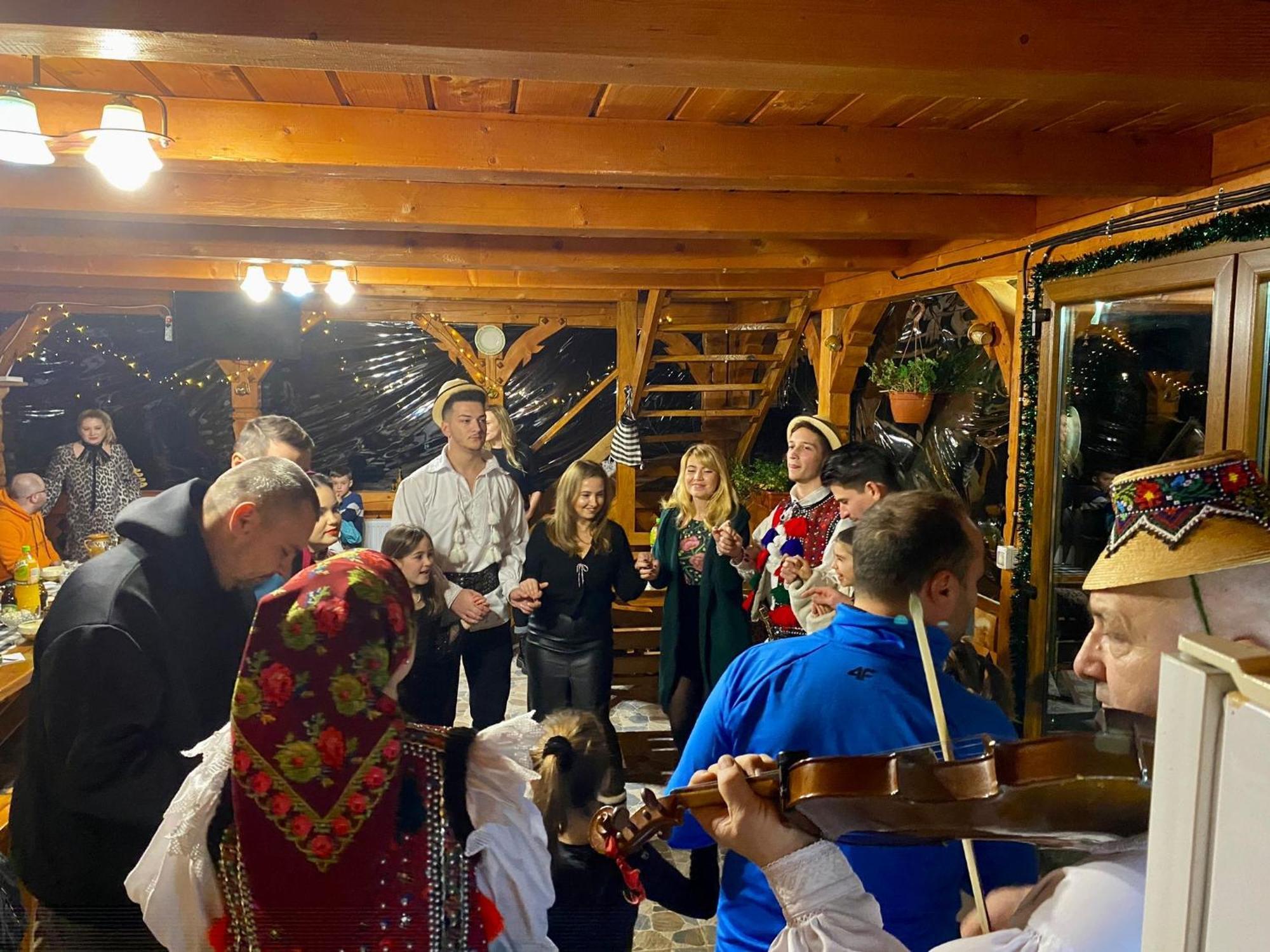 Casa Leca Hotel Bréb Kültér fotó