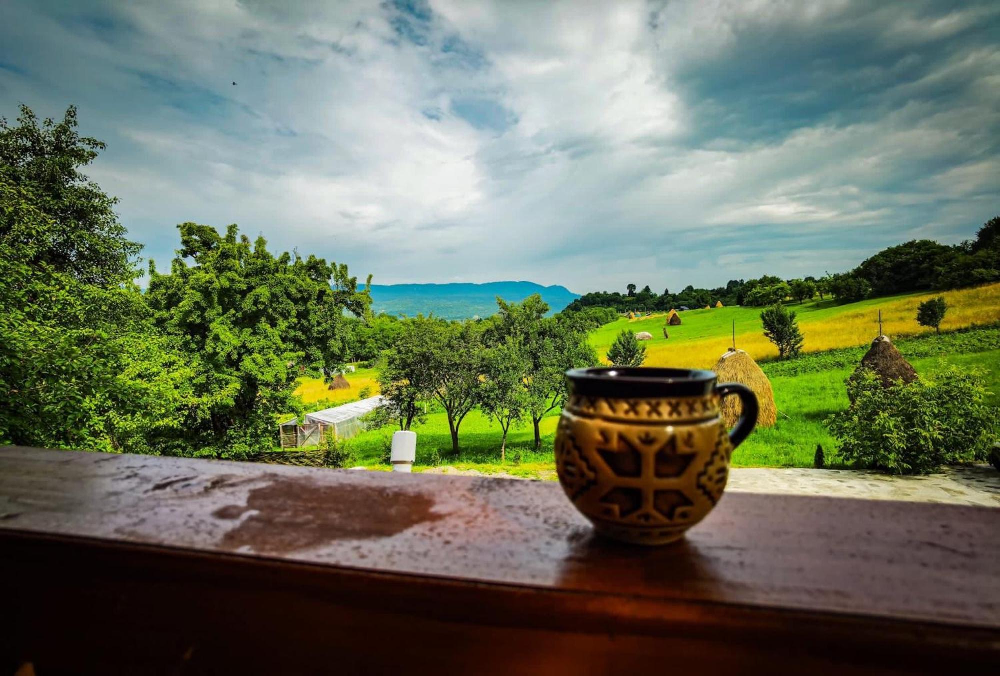 Casa Leca Hotel Bréb Kültér fotó