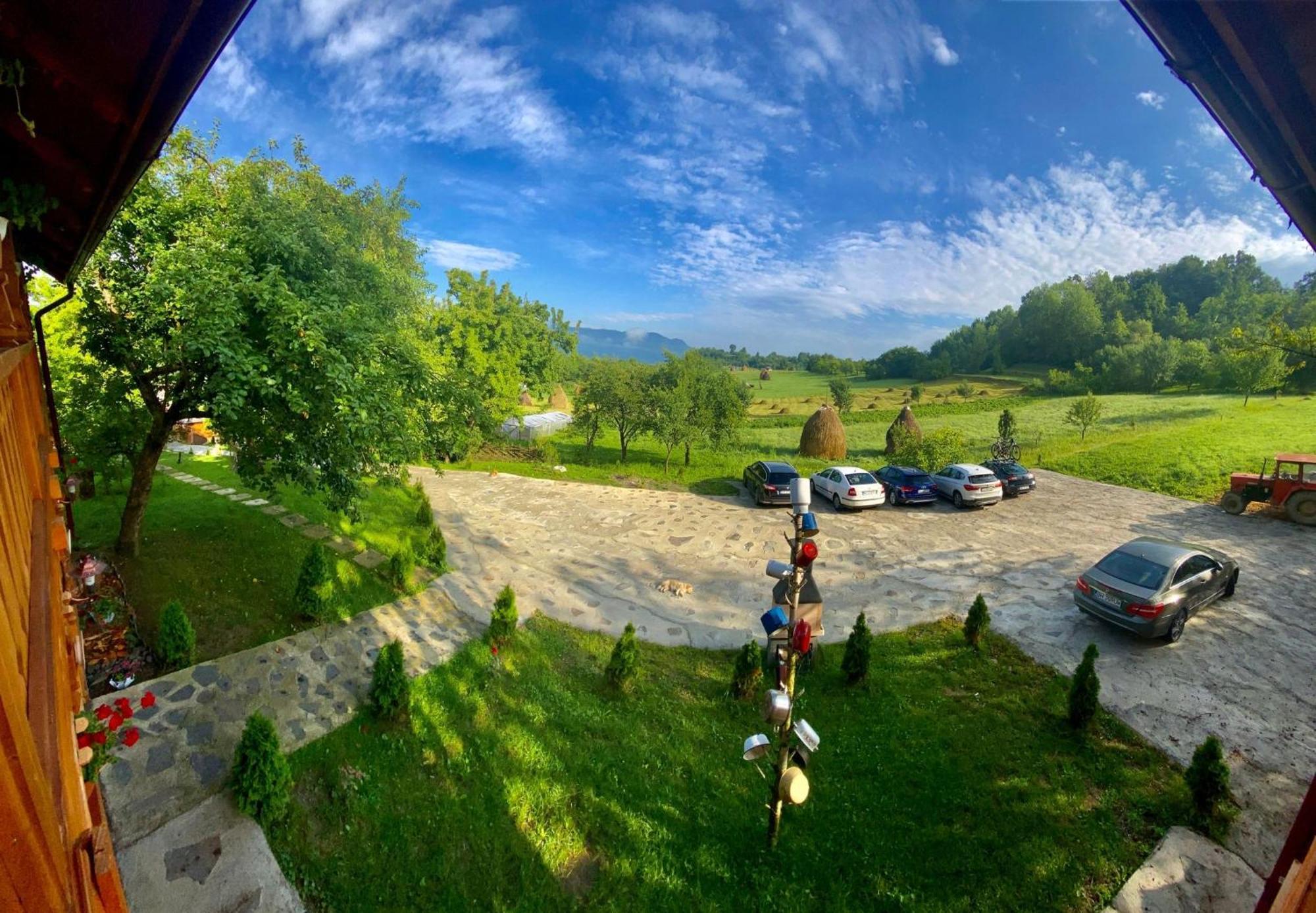 Casa Leca Hotel Bréb Kültér fotó