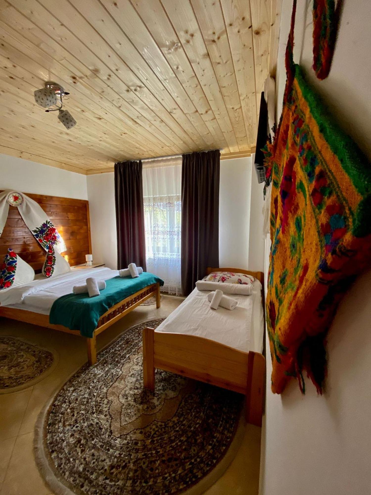 Casa Leca Hotel Bréb Kültér fotó