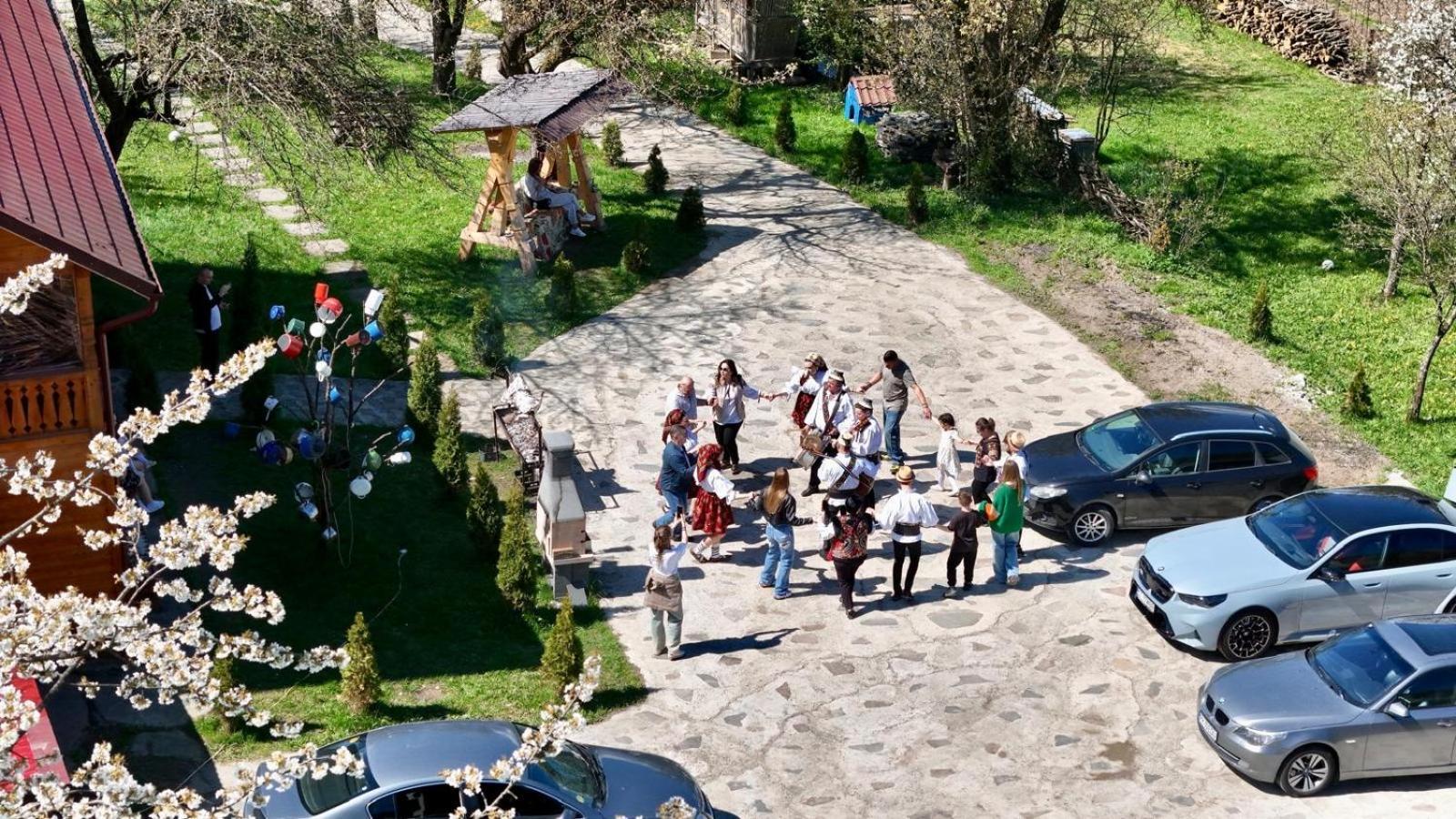 Casa Leca Hotel Bréb Kültér fotó