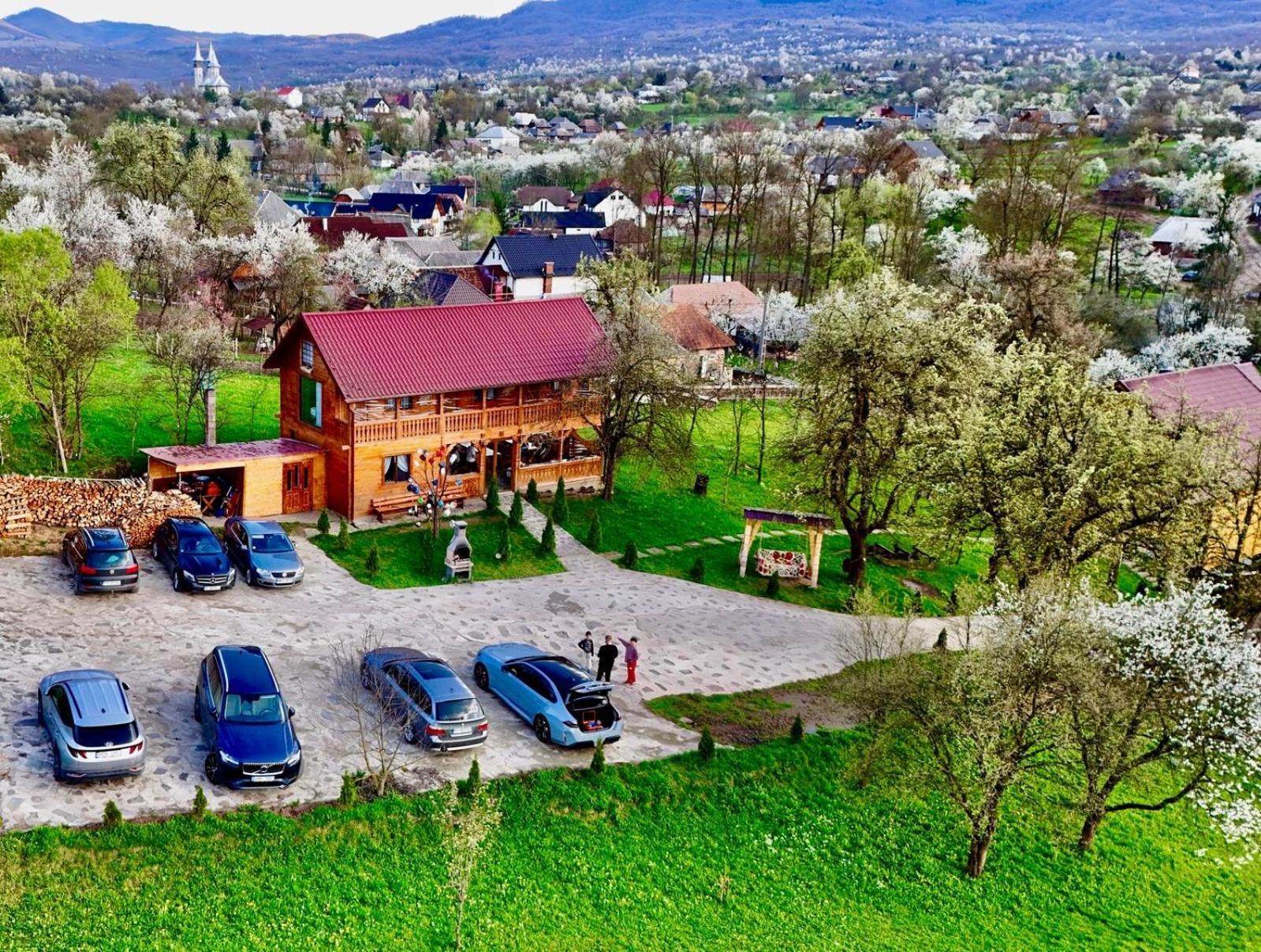 Casa Leca Hotel Bréb Kültér fotó