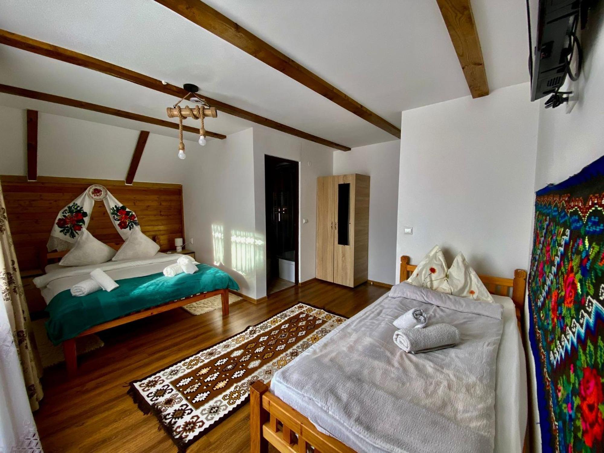Casa Leca Hotel Bréb Kültér fotó